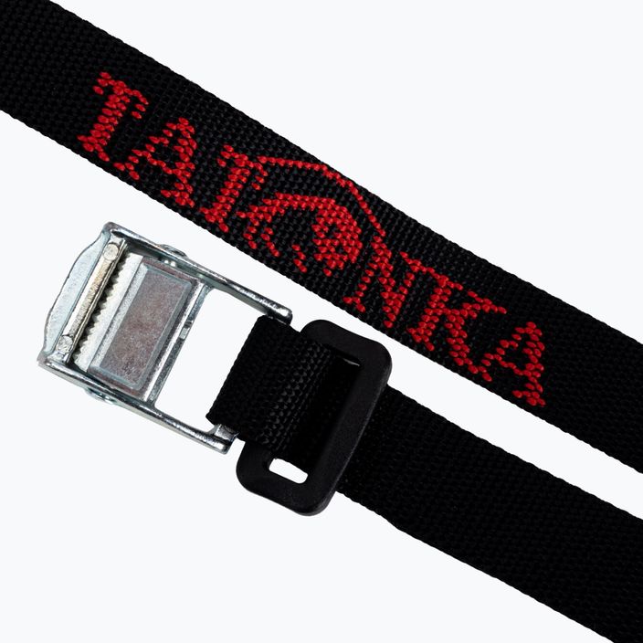 Tatonka Riemen ST 18mm/1.0m Gepäckband schwarz 3211.040 3