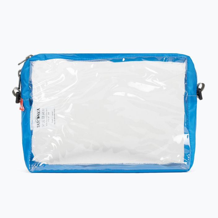 Tatonka Clear Bag Schutztasche blau A5 3053.325