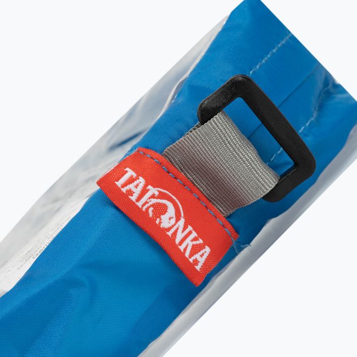 Tatonka Clear Bag Schutztasche blau A5 3053.325 2