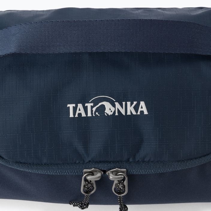 Tatonka Care Barrel Reise-Kosmetiktasche  navy blau 2787.004 4