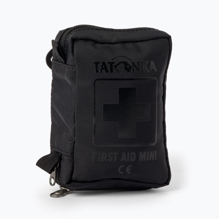Tatonka Erste Hilfe Mini Reiseapotheke schwarz 2706.040
