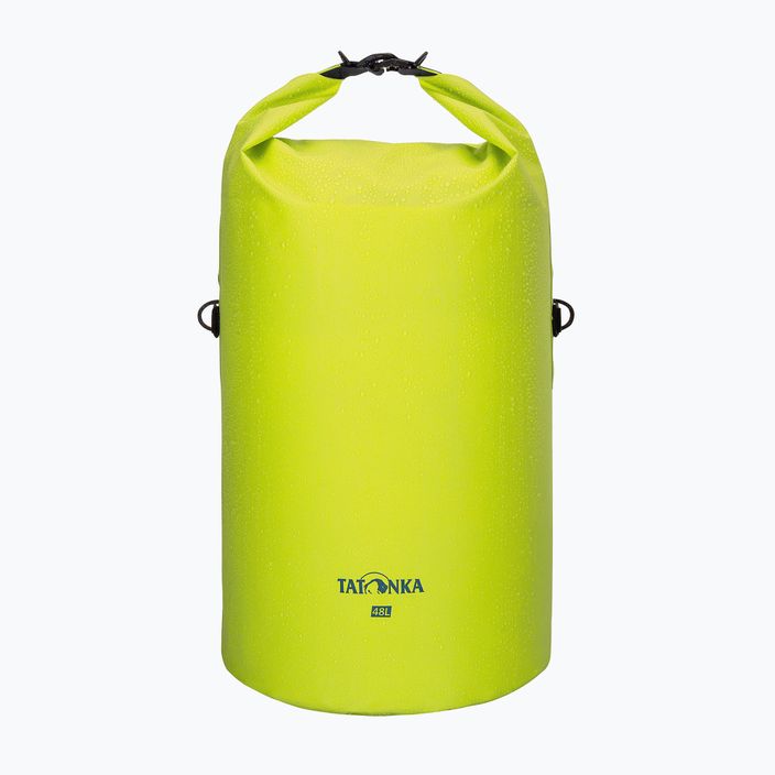 Tatonka WP Stuffbag 48 l lime wasserdichter Sack 3