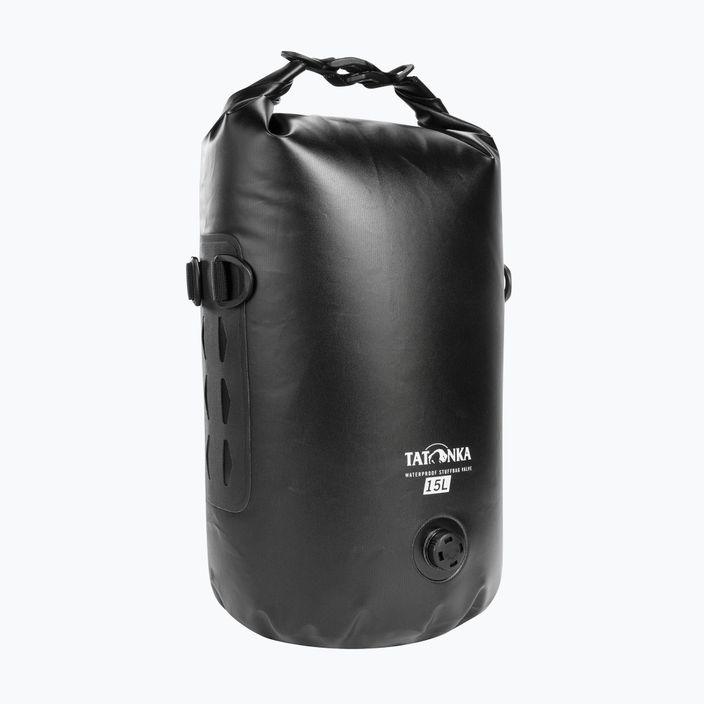 Tatonka WP Waterproof Stuffbag Valve 15 l schwarz 2