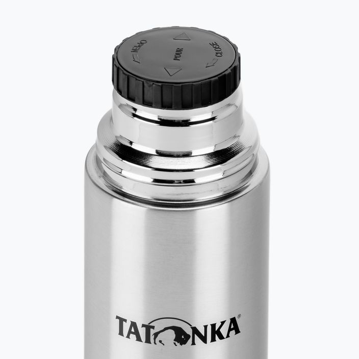 Tatonka H&C Stuff 0 45l Silber Thermoskanne 4150.000 4