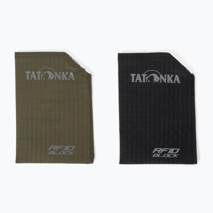 Tatonka Sleeve RFID B Set Kartenetui 2992.001