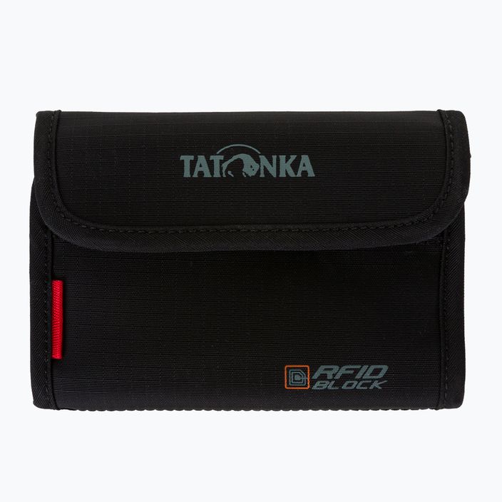 Tatonka Spardose Rfid B Brieftasche schwarz 2969.040 2