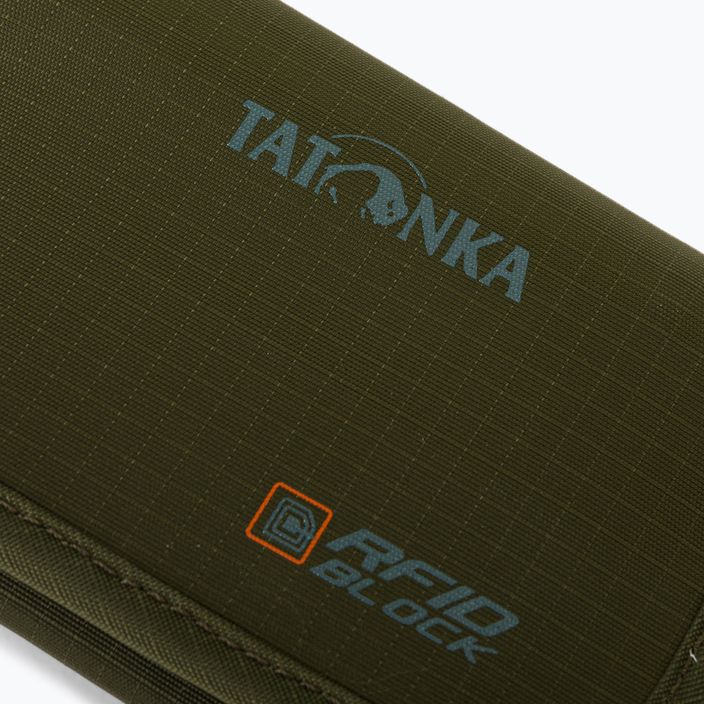 Tatonka Folder RFID B Brieftasche grün 2964.331 4