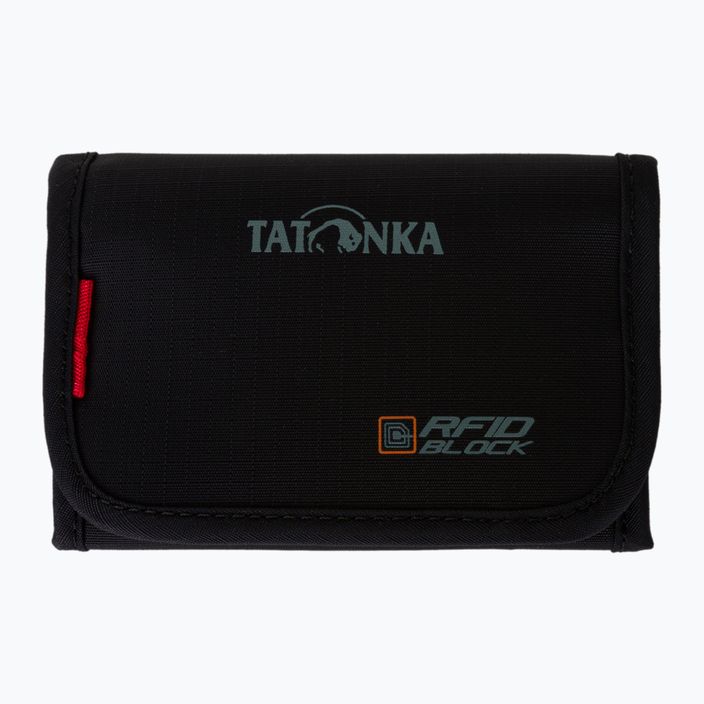 Tatonka Folder Rfid B Brieftasche schwarz 2964.040 2