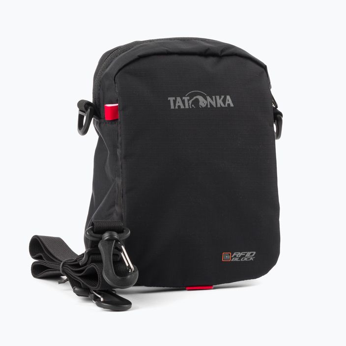 Tatonka Check In Rfid B Tasche schwarz 2986.040