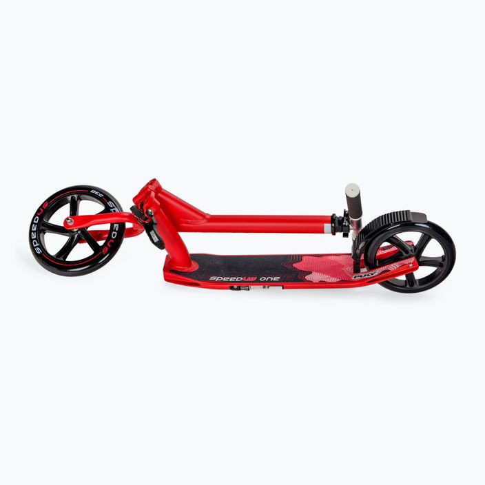 PUKY SpeedUs ONE Kinder-Roller rot 5000 4