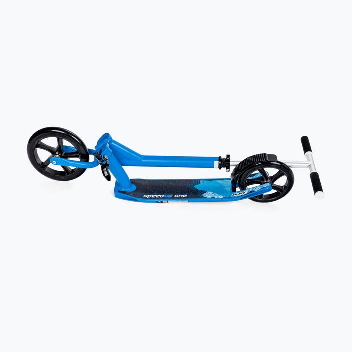 PUKY SpeedUs ONE Kinder-Roller blau 5001 4