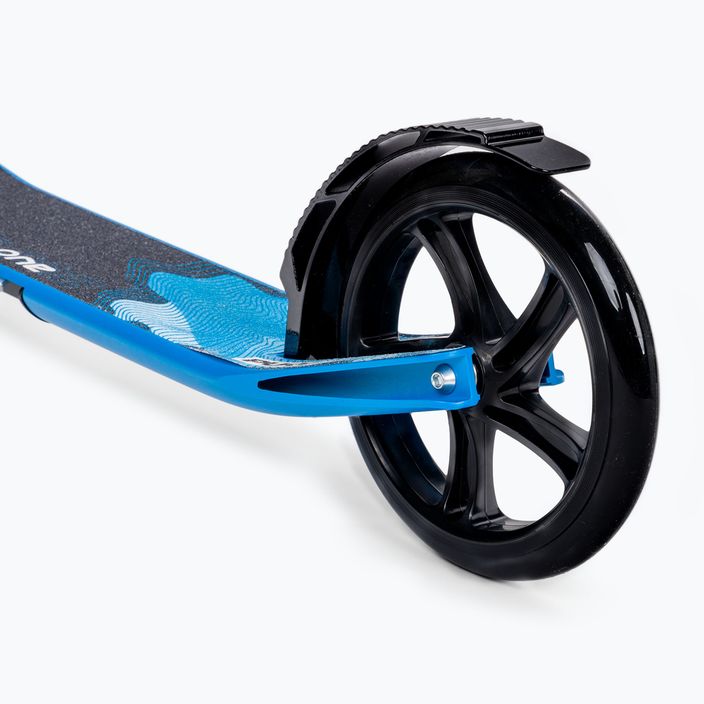 PUKY SpeedUs ONE Kinder-Roller blau 5001 7