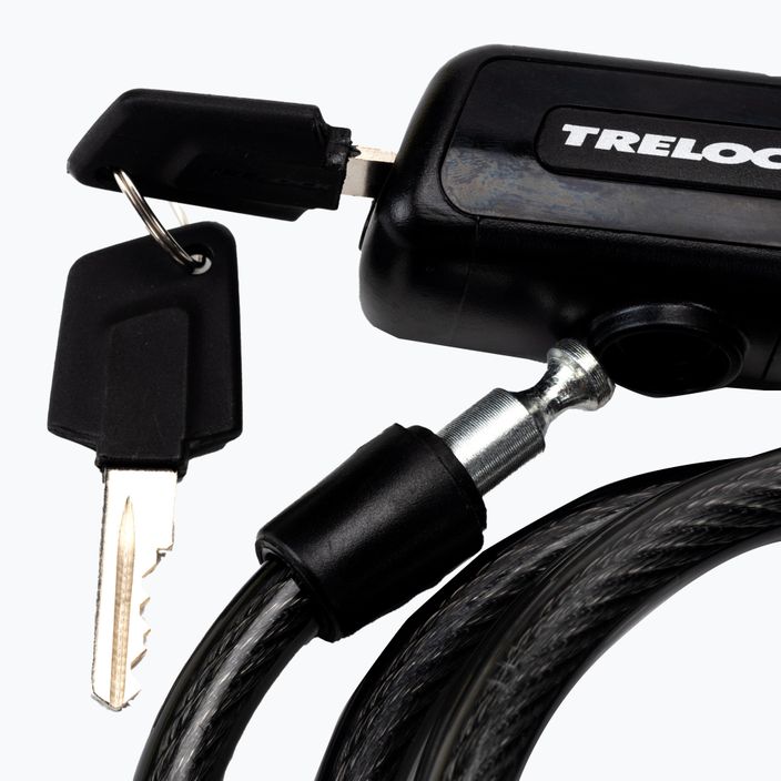 Trelock S 1 150/10 Spiralfahrradschloss schwarz TR-8002443 2
