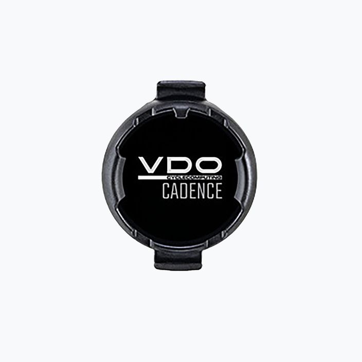 VDO R5 GPS Full Sensor Set Fahrradzähler schwarz/weiß 64052 3