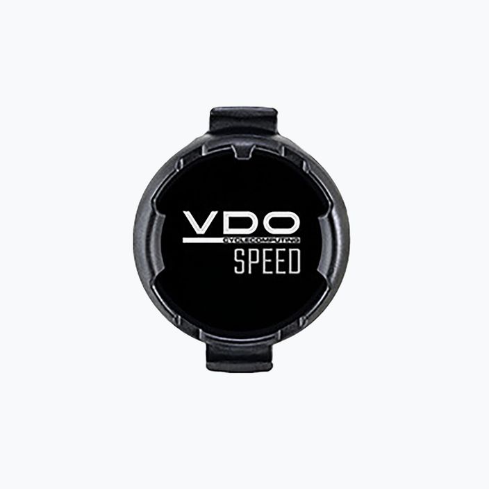 VDO R5 GPS Full Sensor Set Fahrradzähler schwarz/weiß 64052 4