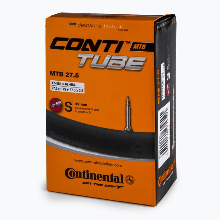 Continental MTB 27.5 Presta Fahrradschlauch CO0182311 2