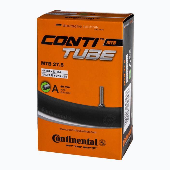 Continental MTB 27.5 Auto Fahrradschlauch CO0182331 2