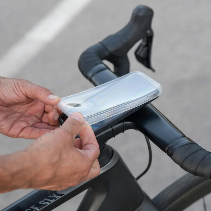 SP CONNECT Bike Bike Bundle II Iphone 12 Pro Max Handyhalter schwarz 54434 10