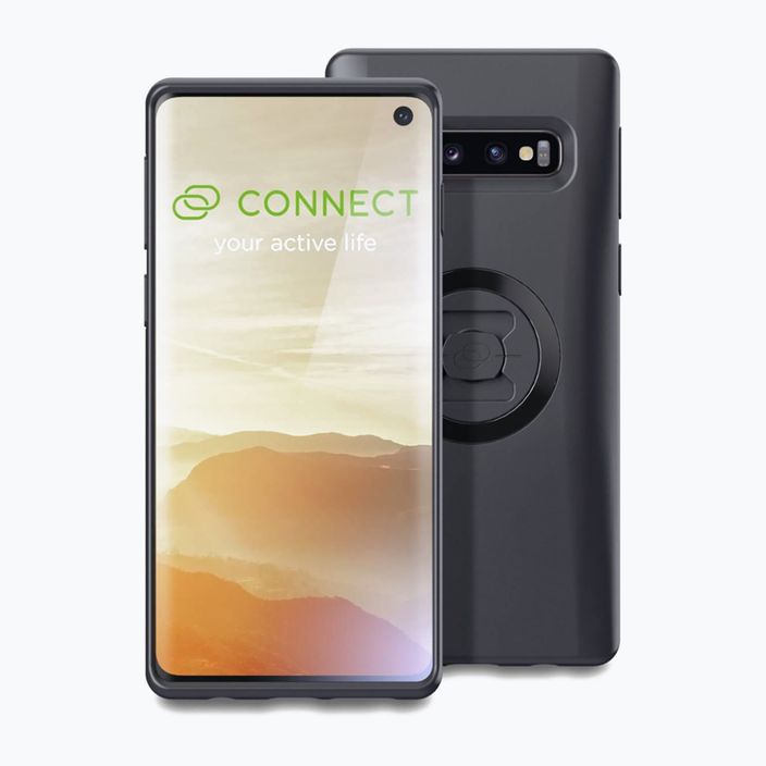 SP CONNECT Fahrradhalterung für Samsung Galaxy S9+/S8+ schwarz 55112