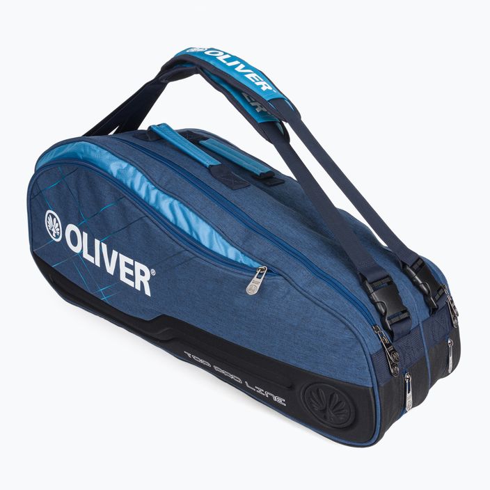 Squash-Tasche Oliver Top Pro blau 65010 2