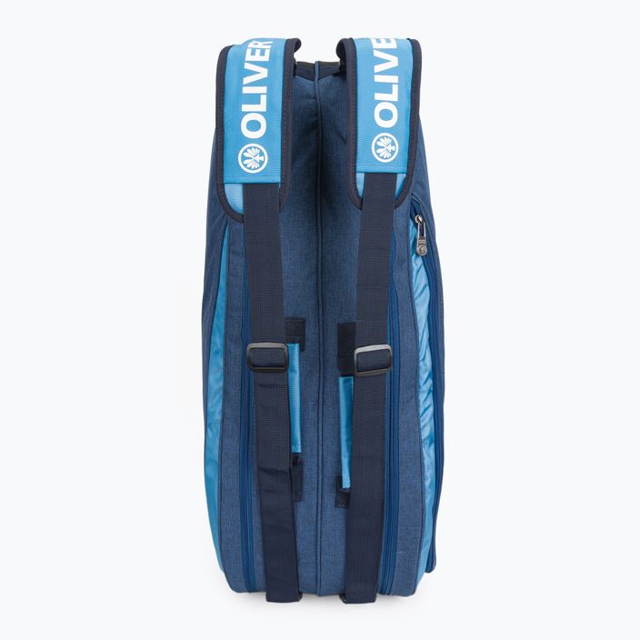 Squash-Tasche Oliver Top Pro blau 65010 3