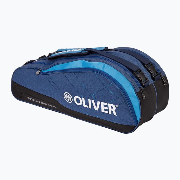 Squash-Tasche Oliver Top Pro blau 65010 8