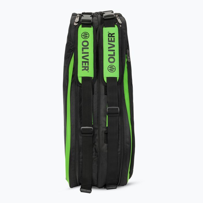 Oliver Top Pro 6R schwarz/grün Squash Tasche 5