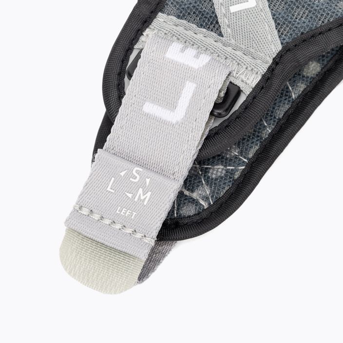 Schlaufen für die Stöcke LEKI Shark Frame Strap Mesh grey/dark anthracite 3