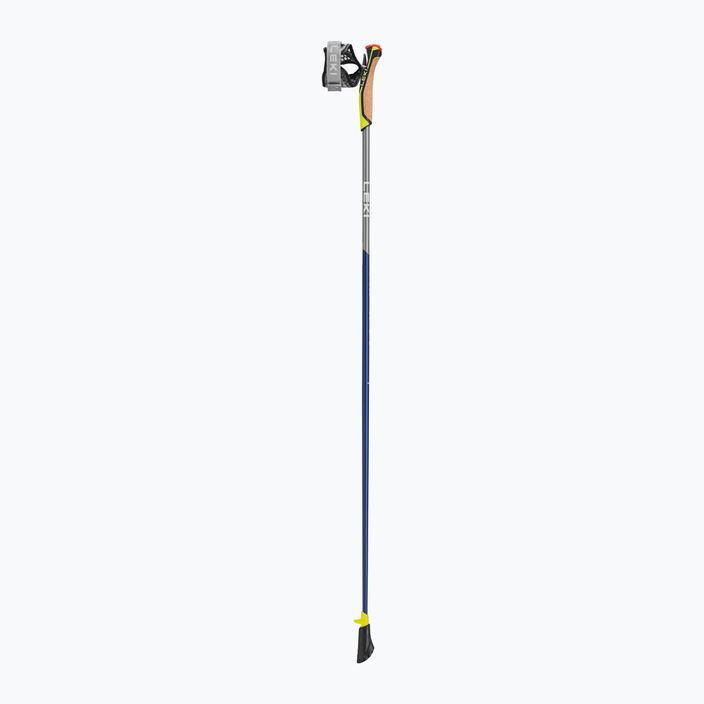 Nordic Walking Stöcke LEKI Speed Pacer Lite dunkelblau-silber 653255115 2