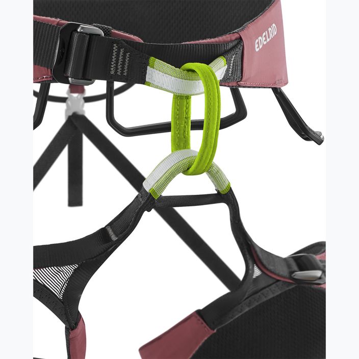 EDELRID Autana II Klettergurt Himbeere 3