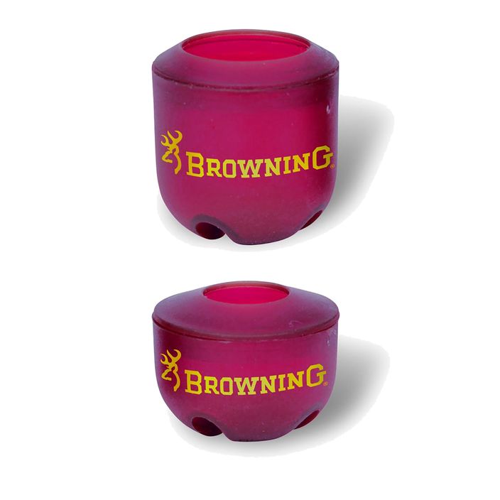 Browning Small&Medium Köder Tassen rot 6789010 2