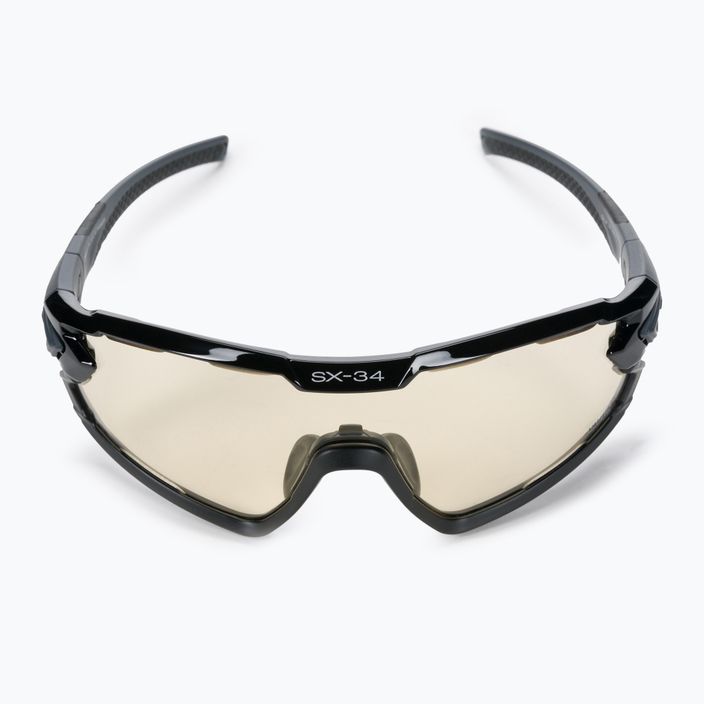 CASCO SX-34 Vautron Fahrradbrille schwarz 09.1306.30 5