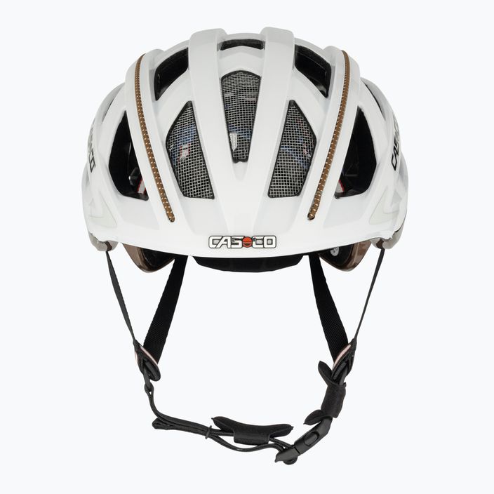 CASCO Fahrradhelm Cuda 2 Strada weiß/mocca 2