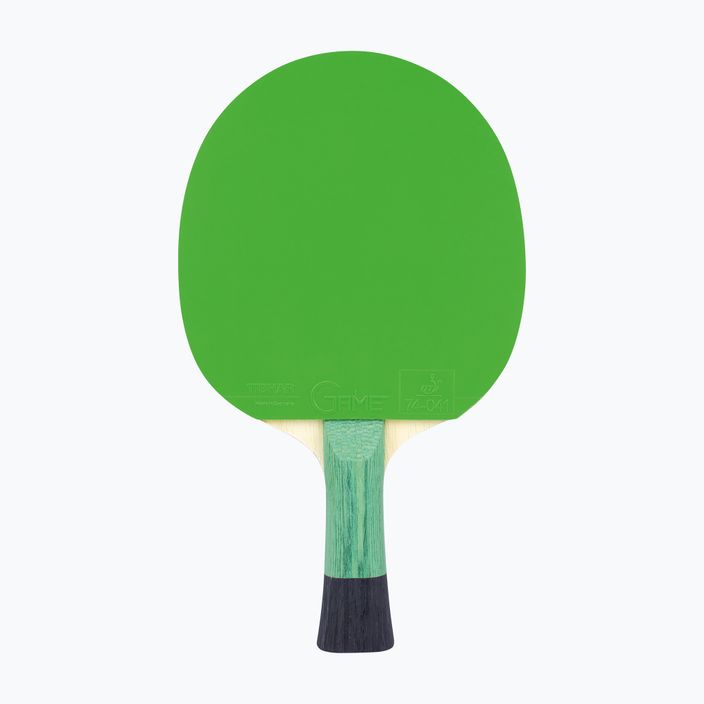 Tibhar Pro Green Edition Tischtennisschläger 2