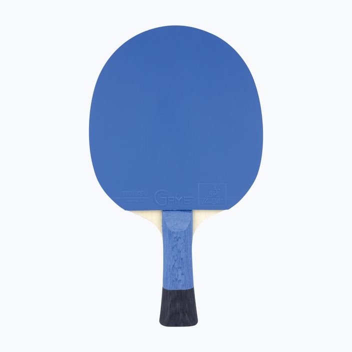 Tibhar Pro Blue Edition Tischtennisschläger 2