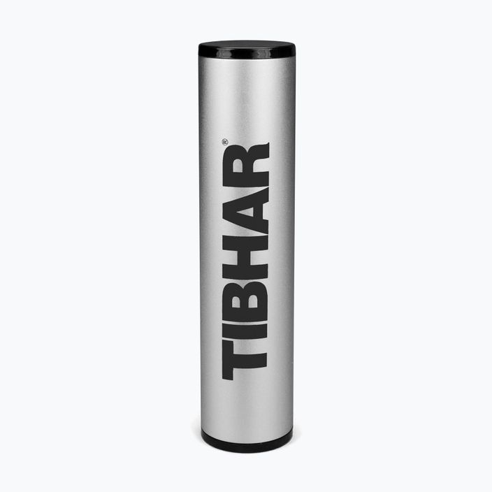 Tibhar Rollerbox Alu silber für 4 Bälle