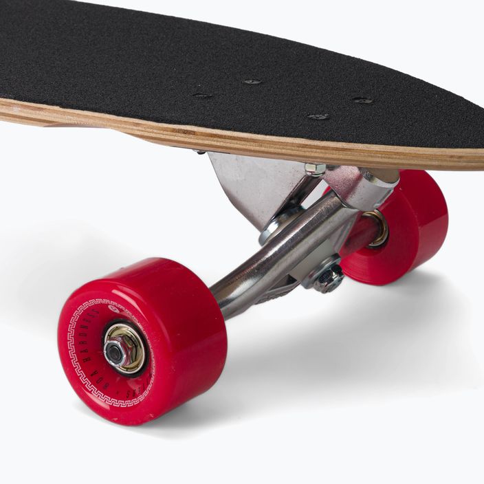 Playlife Longboard Cherokee Farbe Skateboard 880292 6