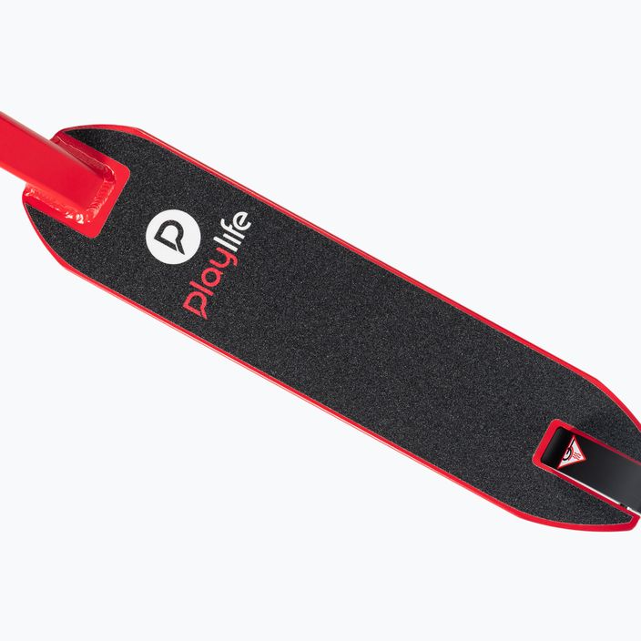 Playlife Kicker Freestyle Scooter rot 880303 5