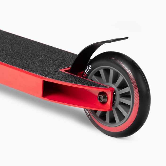 Playlife Kicker Freestyle Scooter rot 880303 6