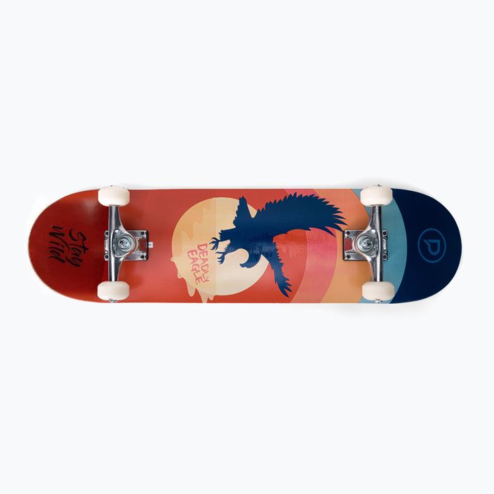 Playlife Deadly Eagle klassisches Skateboard in Farbe 880310