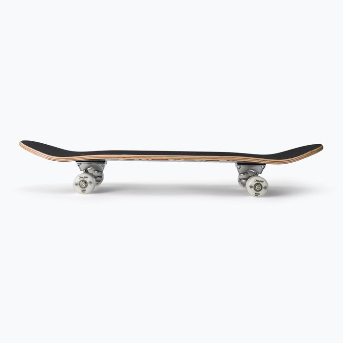 Playlife Tiger klassische Skateboard schwarz 880311 3