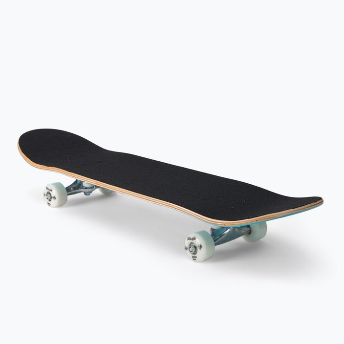 Playlife klassische Skateboard Löwe blau 880312 2
