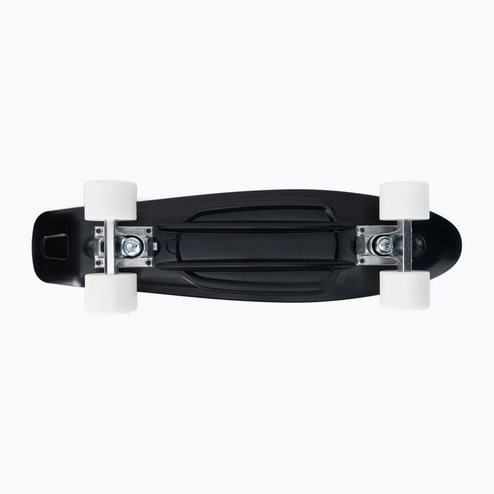 Playlife Vinylboard Skateboard schwarz 880316 4
