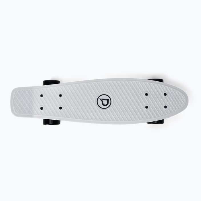 Playlife Flip Skateboard Vinylboard weiß 880317 3