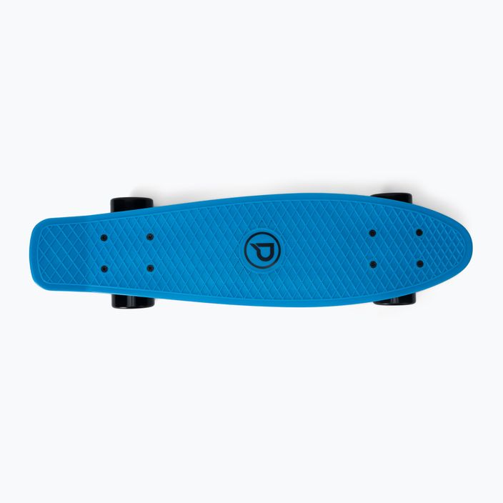 Playlife Vinylboard blau Skateboard 880318 3