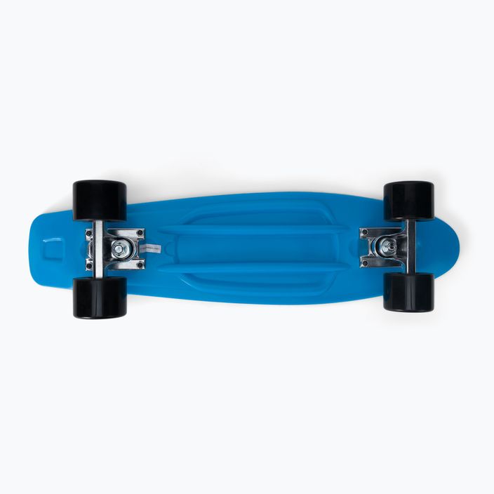 Playlife Vinylboard blau Skateboard 880318 4