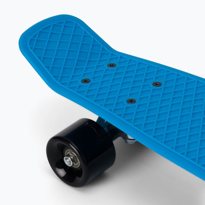 Playlife Vinylboard blau Skateboard 880318 7