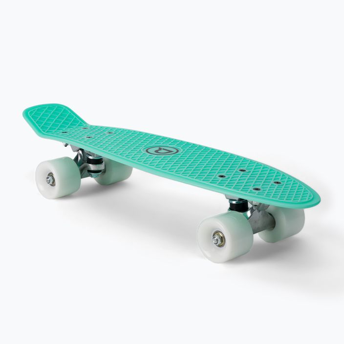 Playlife Vinylboard Flip Skateboard grün 880319