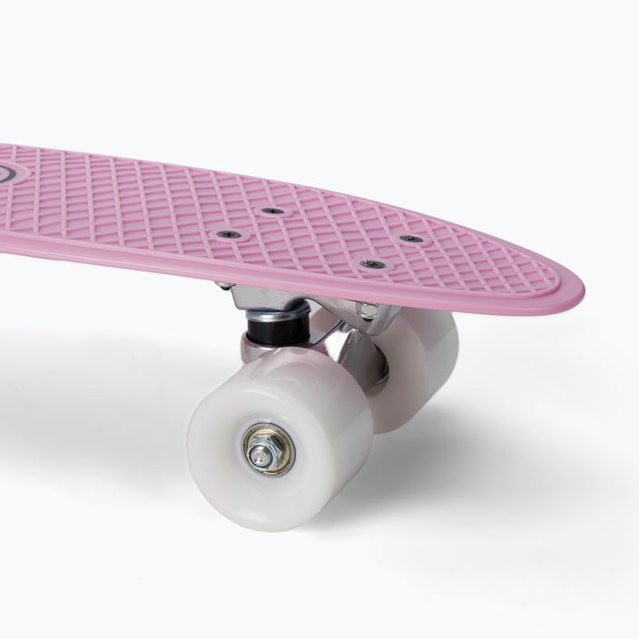 Playlife Vinylboard rosa Skateboard 880320 6