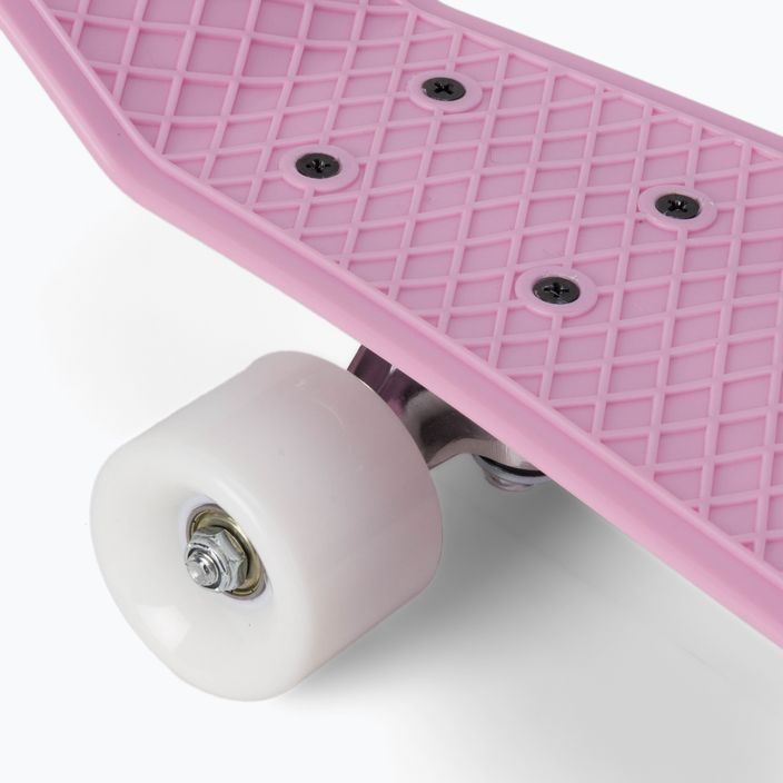 Playlife Vinylboard rosa Skateboard 880320 7